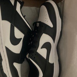 Brand New with Box Nike Dunk Low Pandas